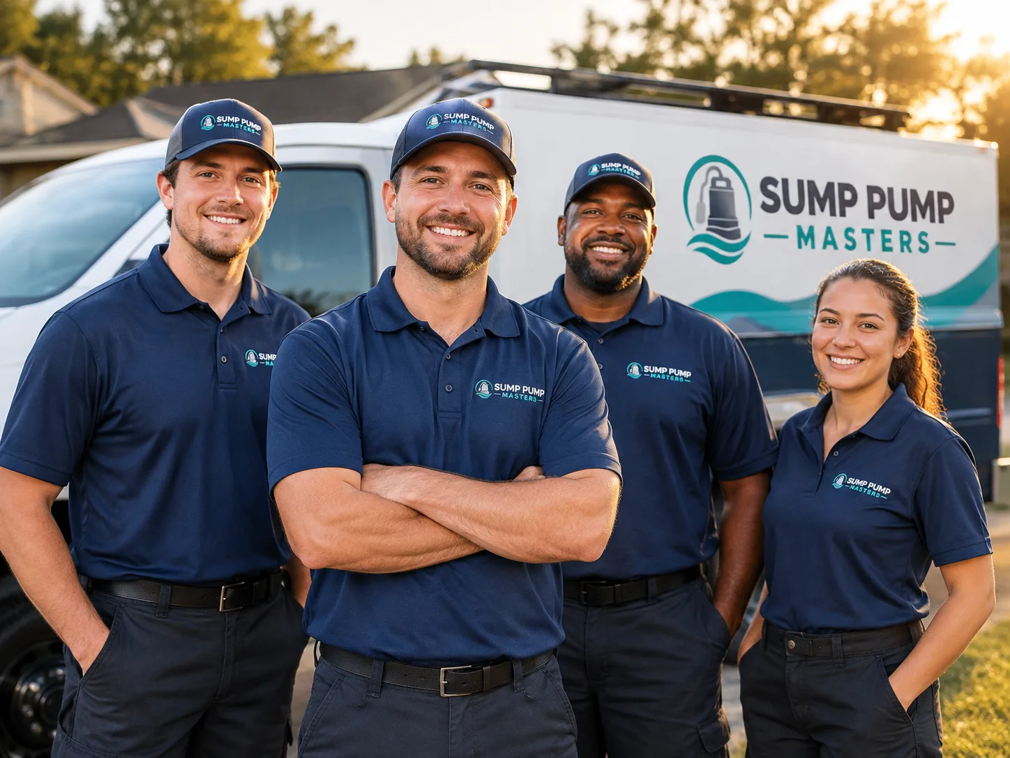 Sump Pump Repair company in Cameron, WI