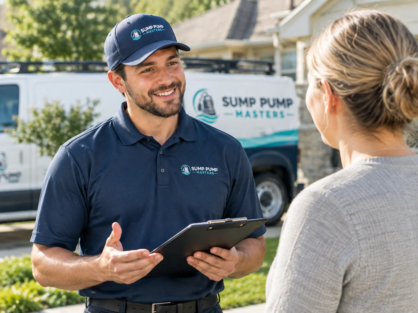 Sump Pump Repair Cameron, WI FAQs